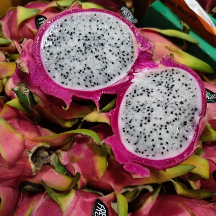 Pitaya rossa