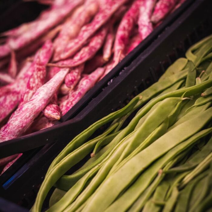 Fagioli borlotti