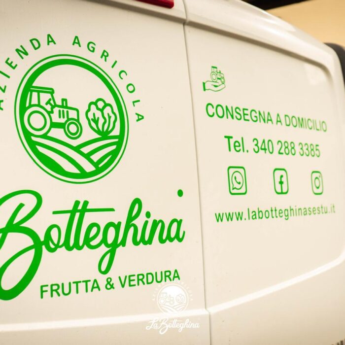 Consegna a domicilio