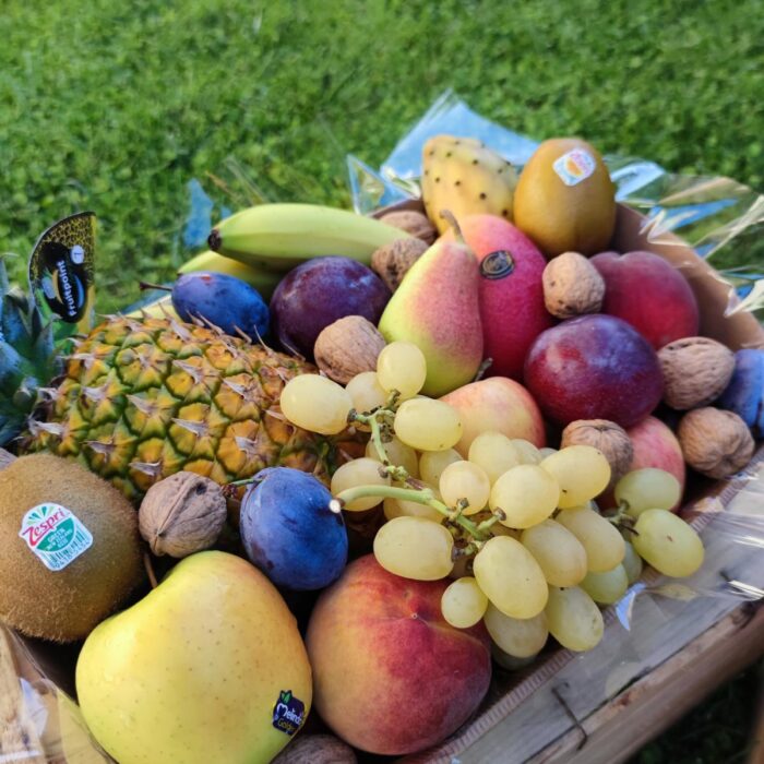 Cesto di frutta
