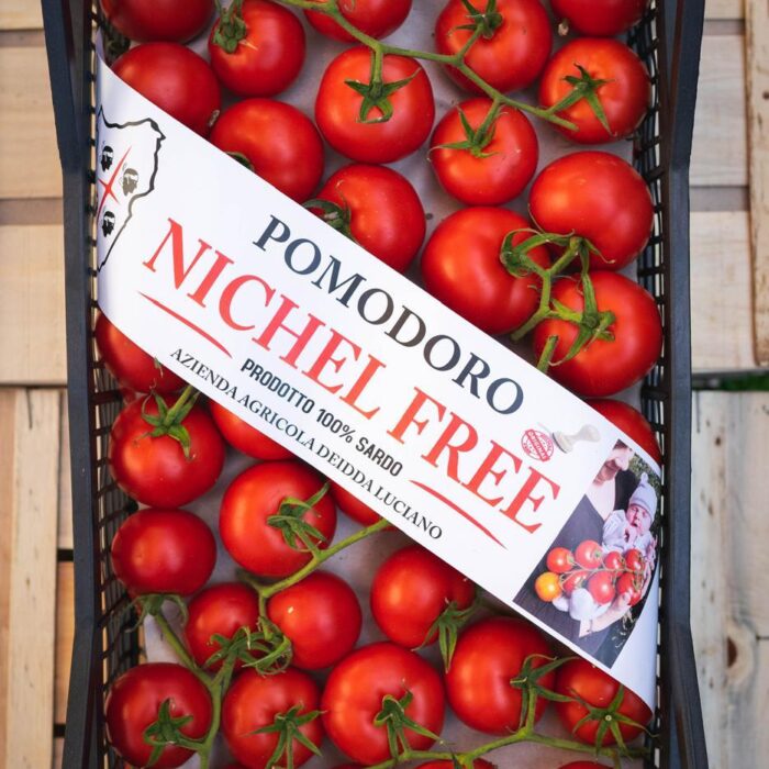 Pomodoro Nichel Free
